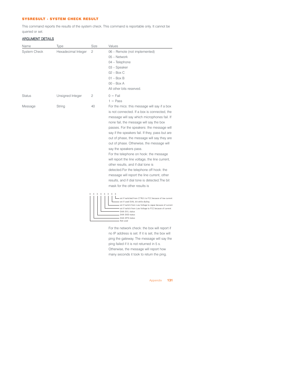 ClearOne Converge 590 User Manual | Page 125 / 136