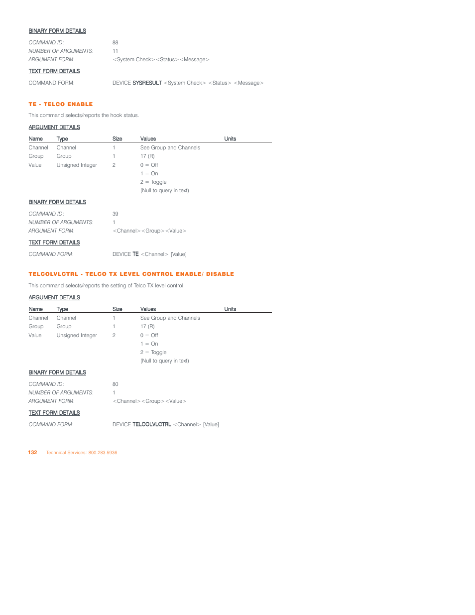 ClearOne Converge 590 User Manual | Page 126 / 136