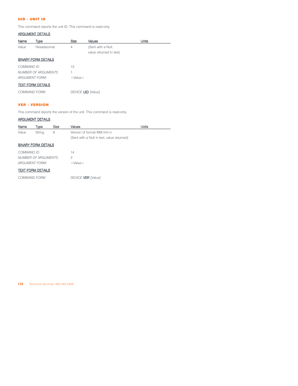 ClearOne Converge 590 User Manual | Page 128 / 136