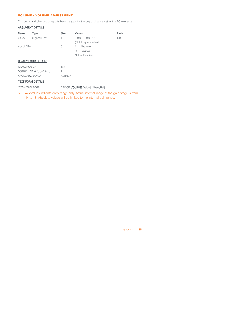 ClearOne Converge 590 User Manual | Page 129 / 136