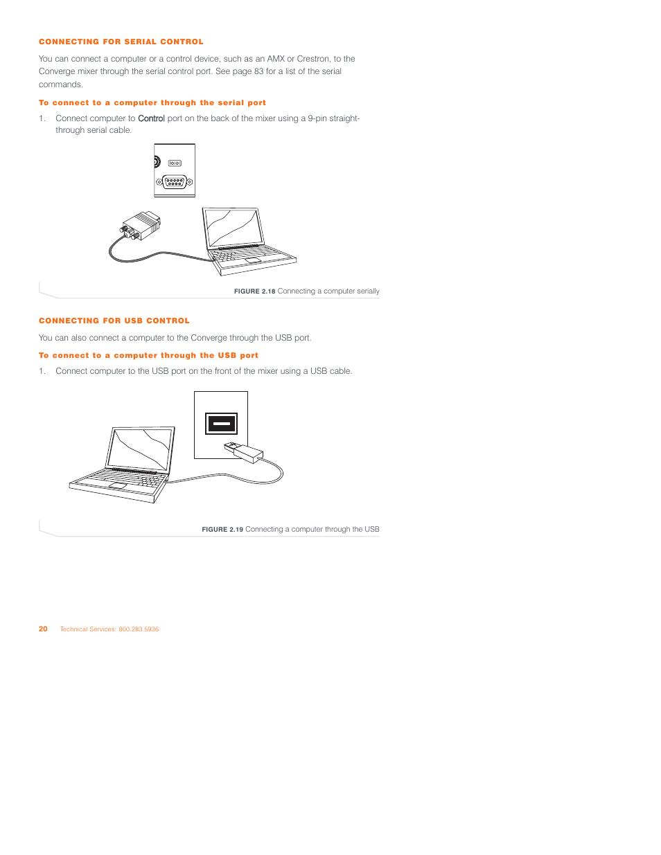 ClearOne Converge 590 User Manual | Page 20 / 136