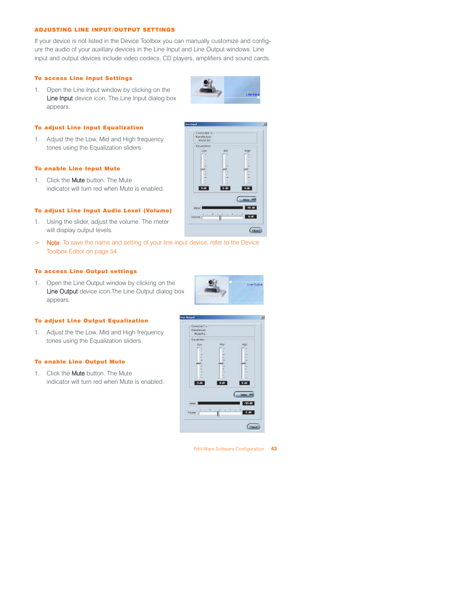 ClearOne Converge 590 User Manual | Page 43 / 136