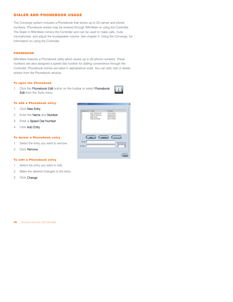 ClearOne Converge 590 User Manual | Page 48 / 136
