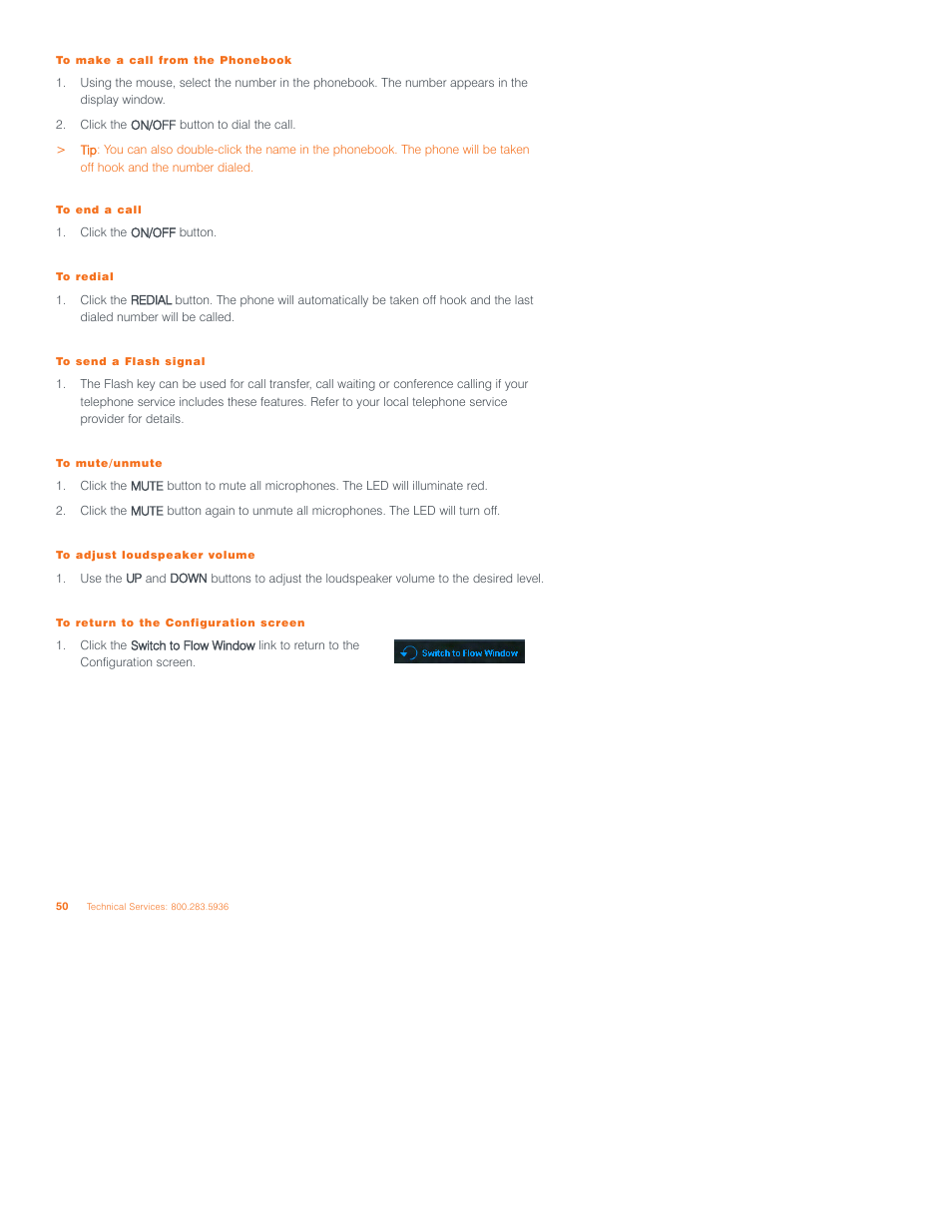 ClearOne Converge 590 User Manual | Page 50 / 136