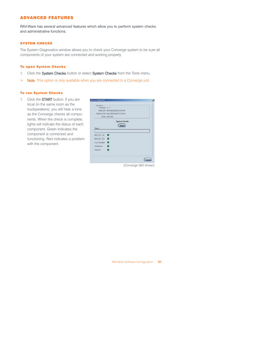 ClearOne Converge 590 User Manual | Page 51 / 136