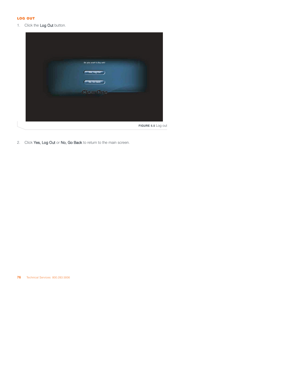 ClearOne Converge 590 User Manual | Page 70 / 136