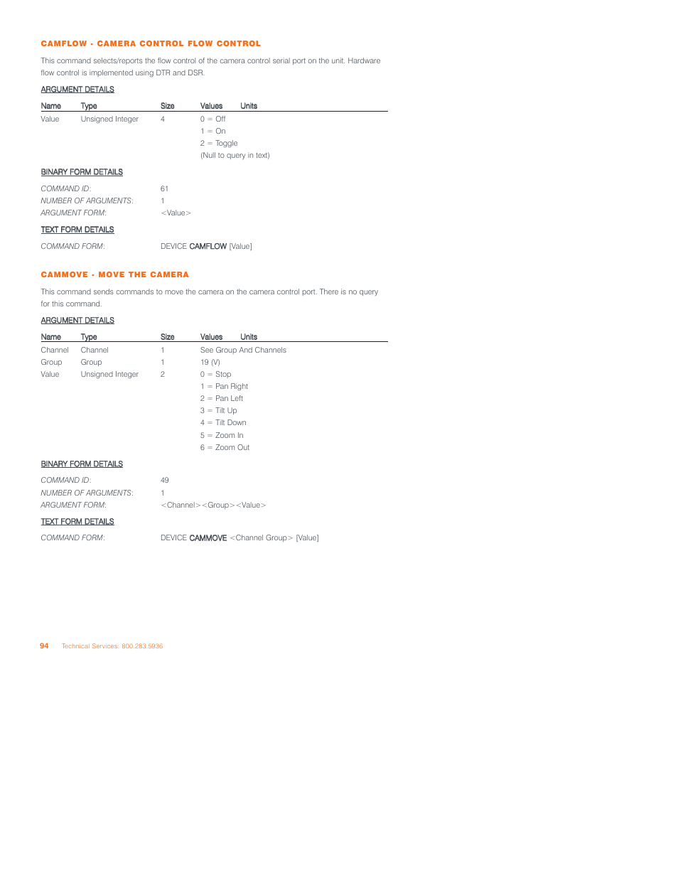 ClearOne Converge 590 User Manual | Page 88 / 136