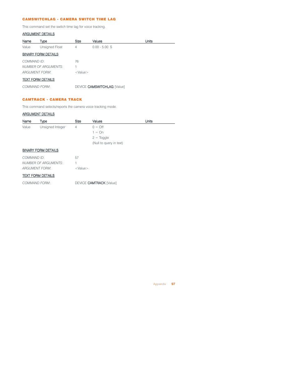 ClearOne Converge 590 User Manual | Page 91 / 136