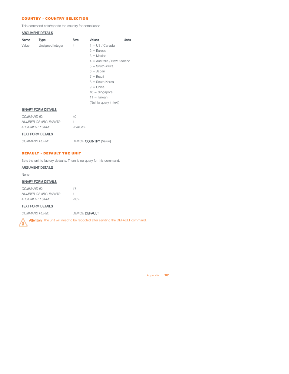ClearOne Converge 590 User Manual | Page 95 / 136