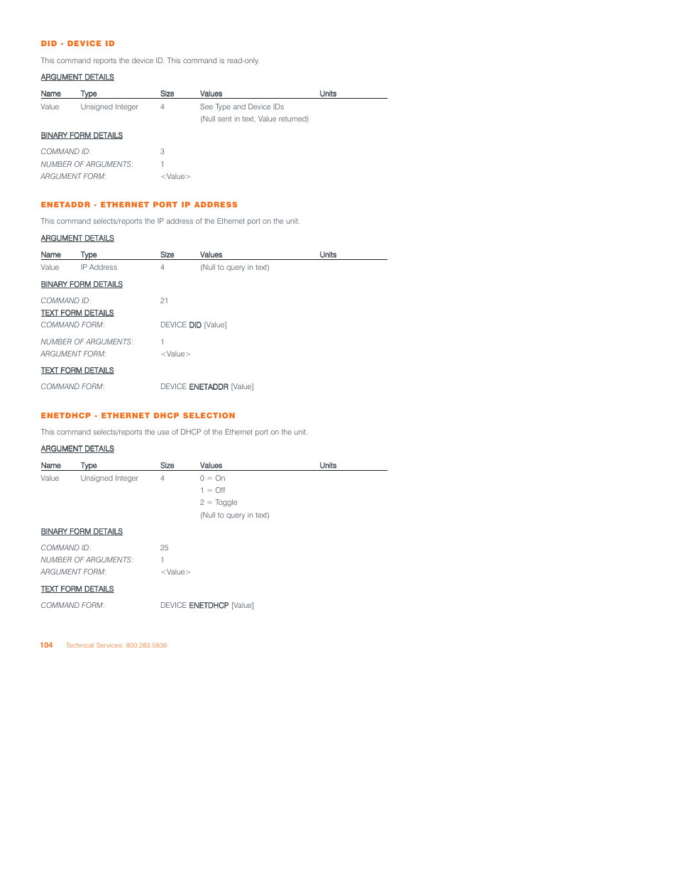 ClearOne Converge 590 User Manual | Page 98 / 136