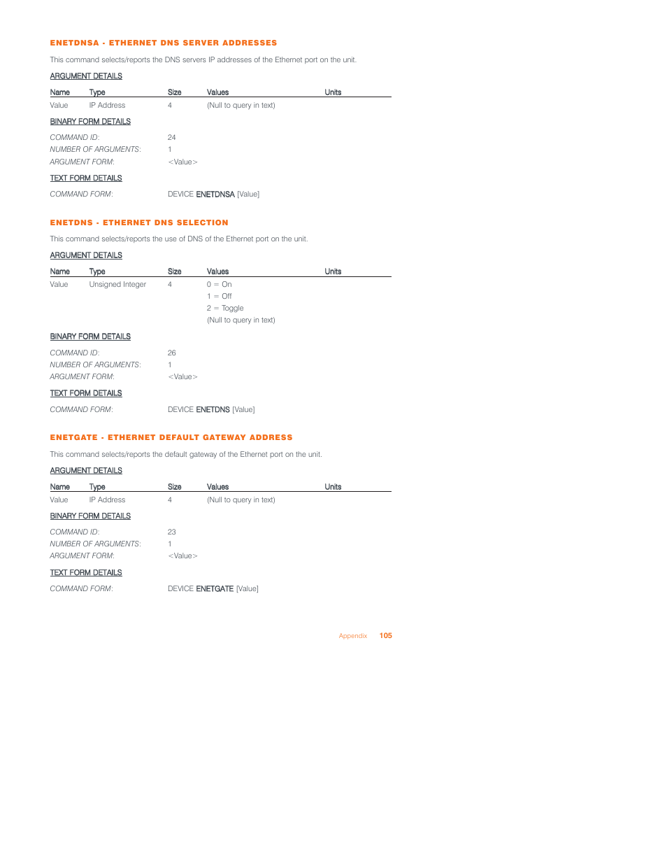 ClearOne Converge 590 User Manual | Page 99 / 136