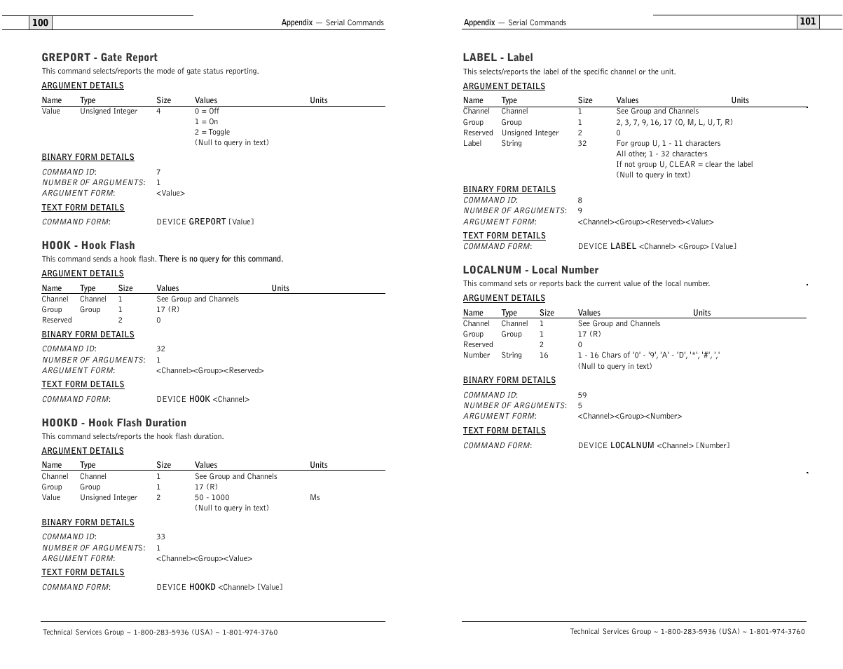 ClearOne RAV 900 User Manual | Page 53 / 63