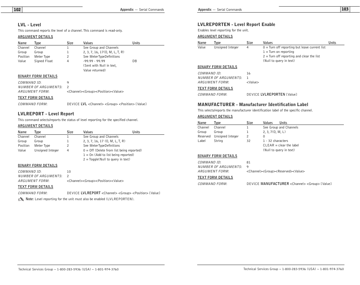 ClearOne RAV 900 User Manual | Page 54 / 63