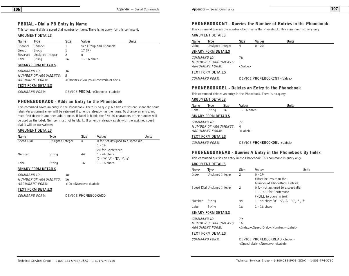ClearOne RAV 900 User Manual | Page 56 / 63