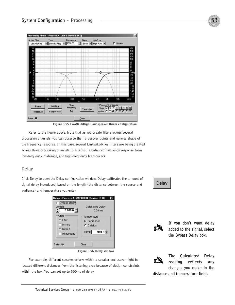 ClearOne XAP 800 User Manual | Page 59 / 149