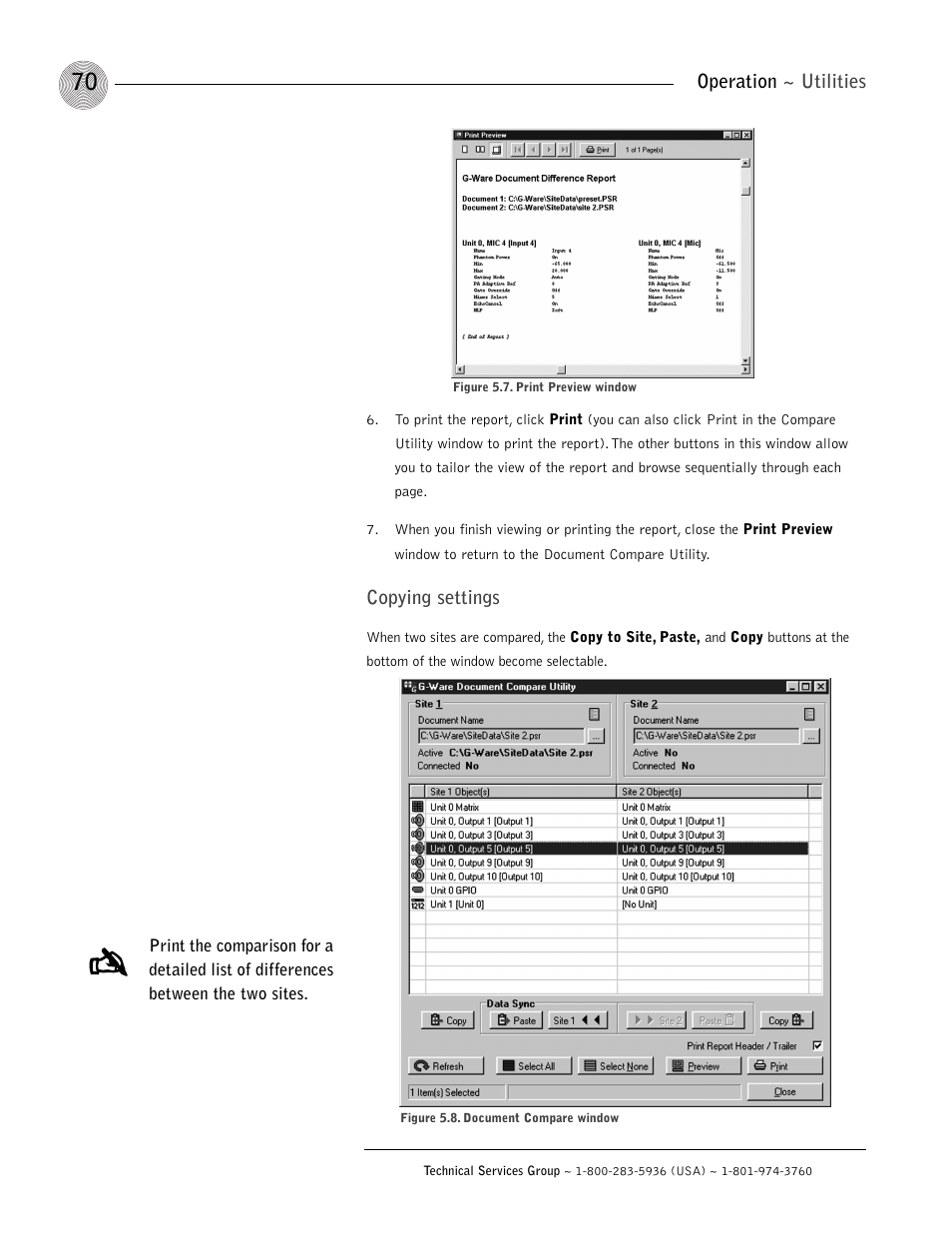 ClearOne XAP 800 User Manual | Page 76 / 149