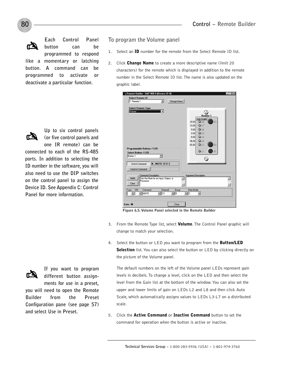 ClearOne XAP 800 User Manual | Page 86 / 149