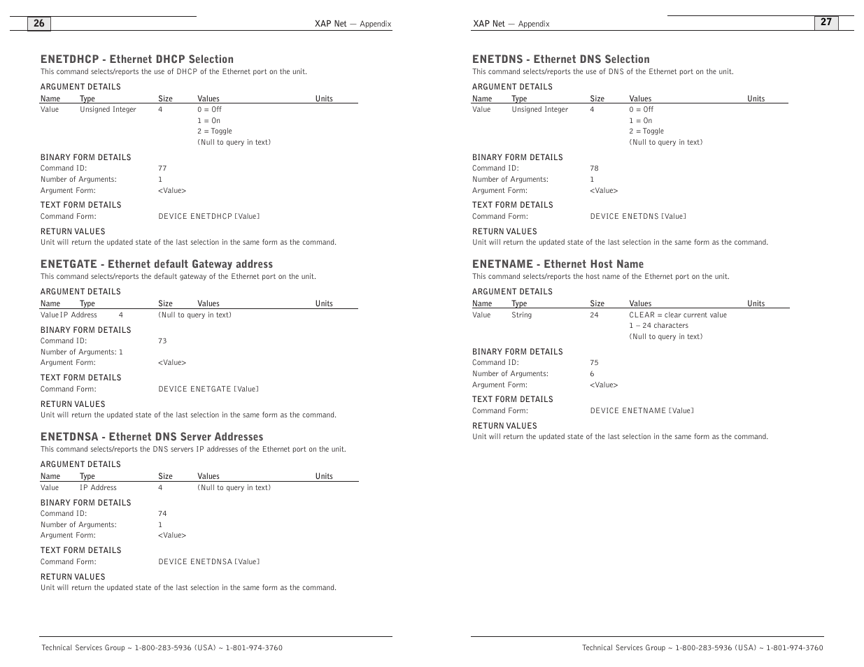 ClearOne XAP Net User Manual | Page 15 / 16