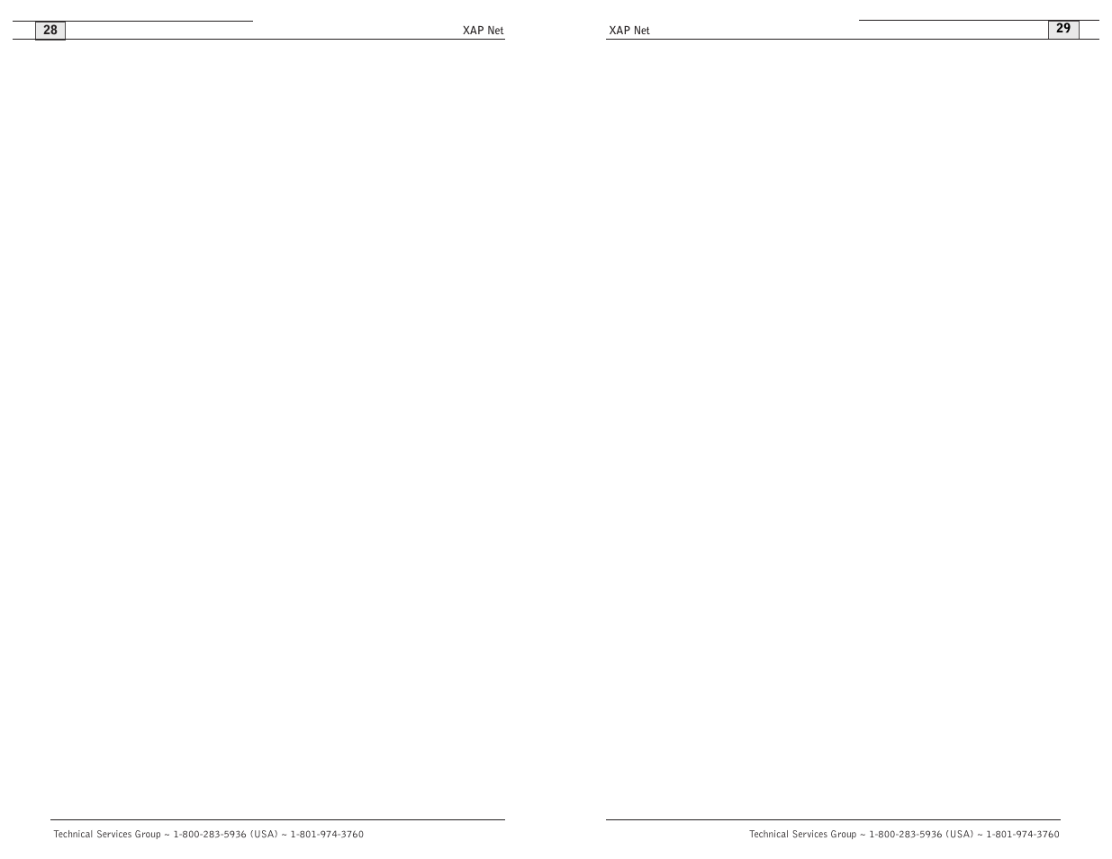 ClearOne XAP Net User Manual | Page 16 / 16