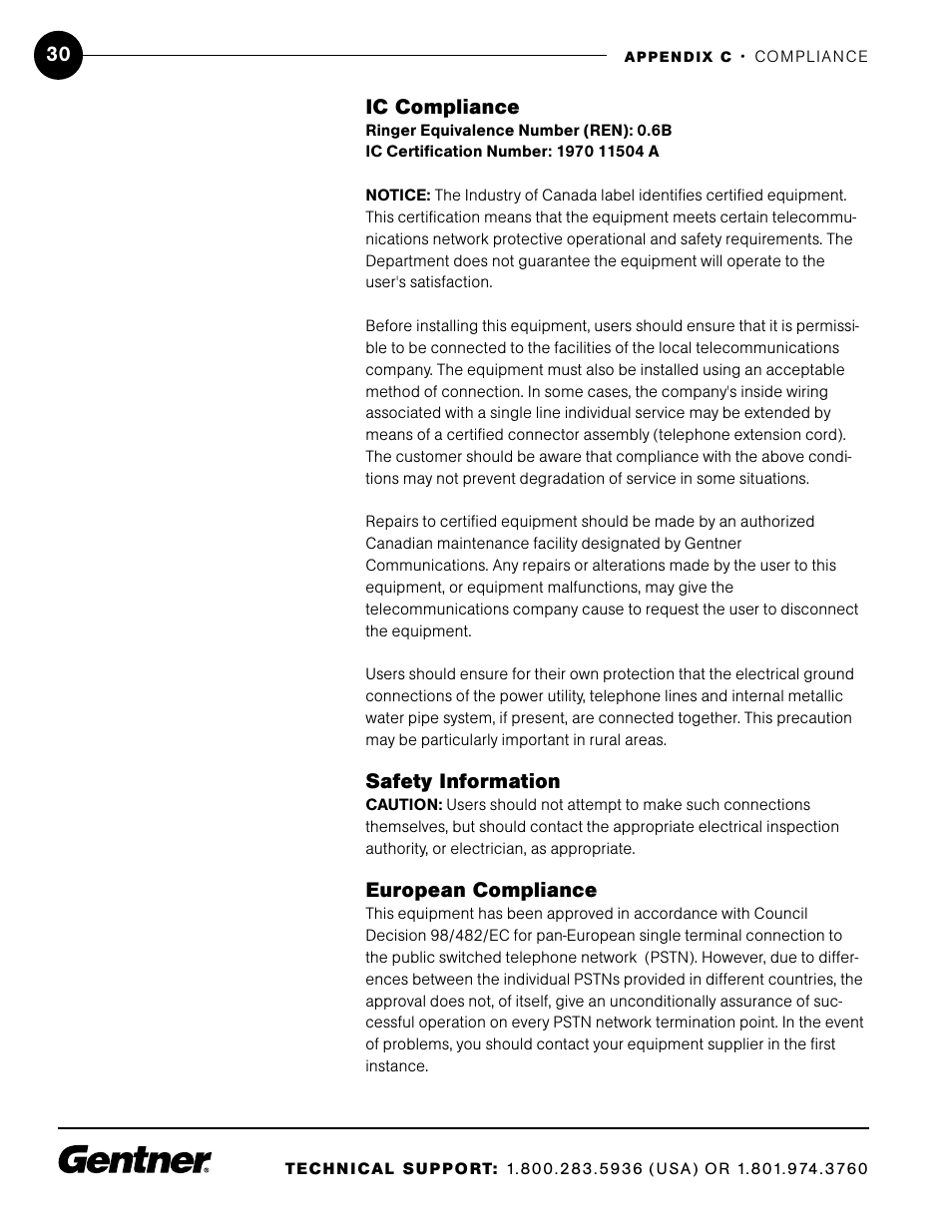 ClearOne XAP TH1 User Manual | Page 34 / 36