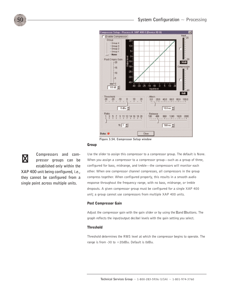ClearOne XAP400 User Manual | Page 56 / 173