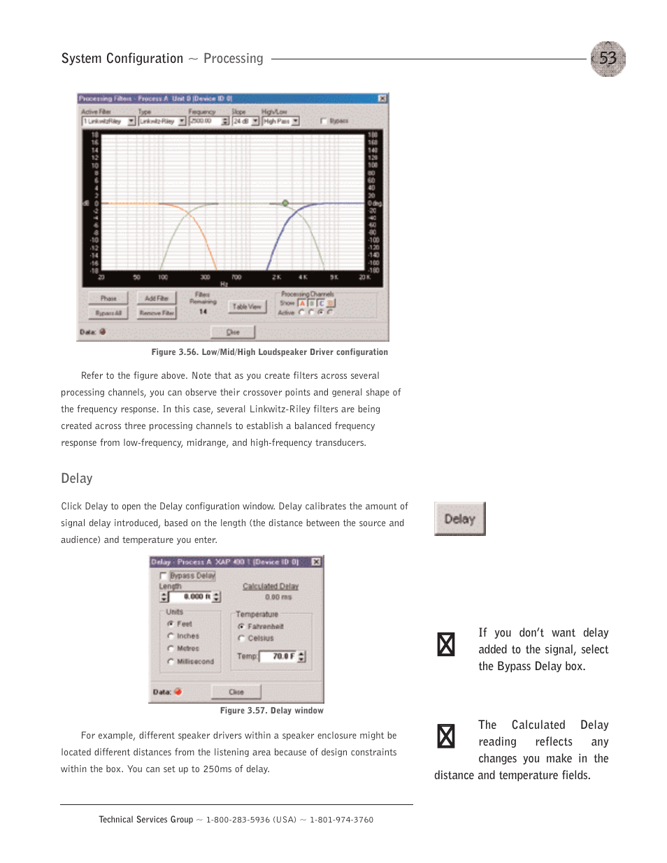 ClearOne XAP400 User Manual | Page 59 / 173