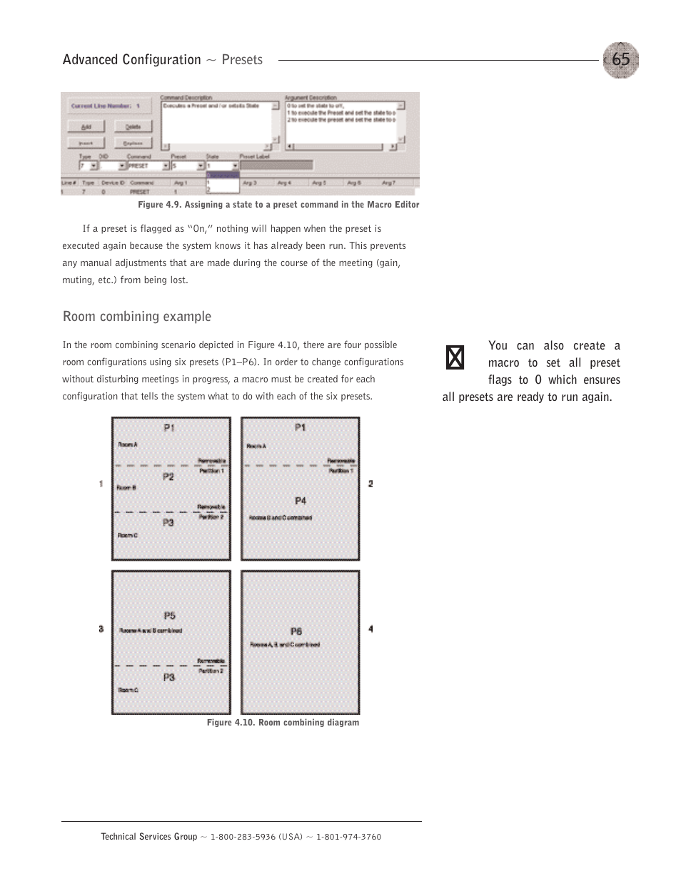 ClearOne XAP400 User Manual | Page 71 / 173