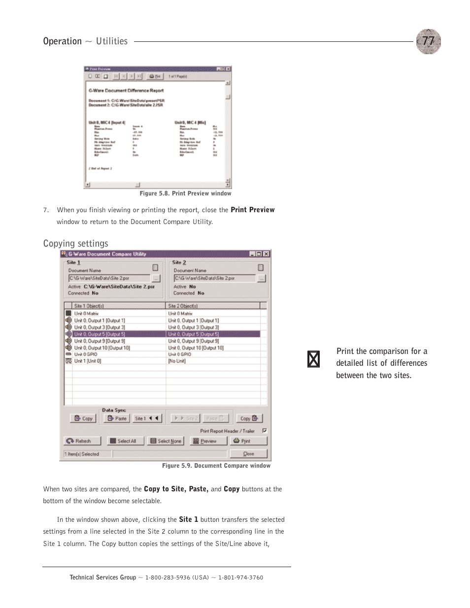 ClearOne XAP400 User Manual | Page 83 / 173