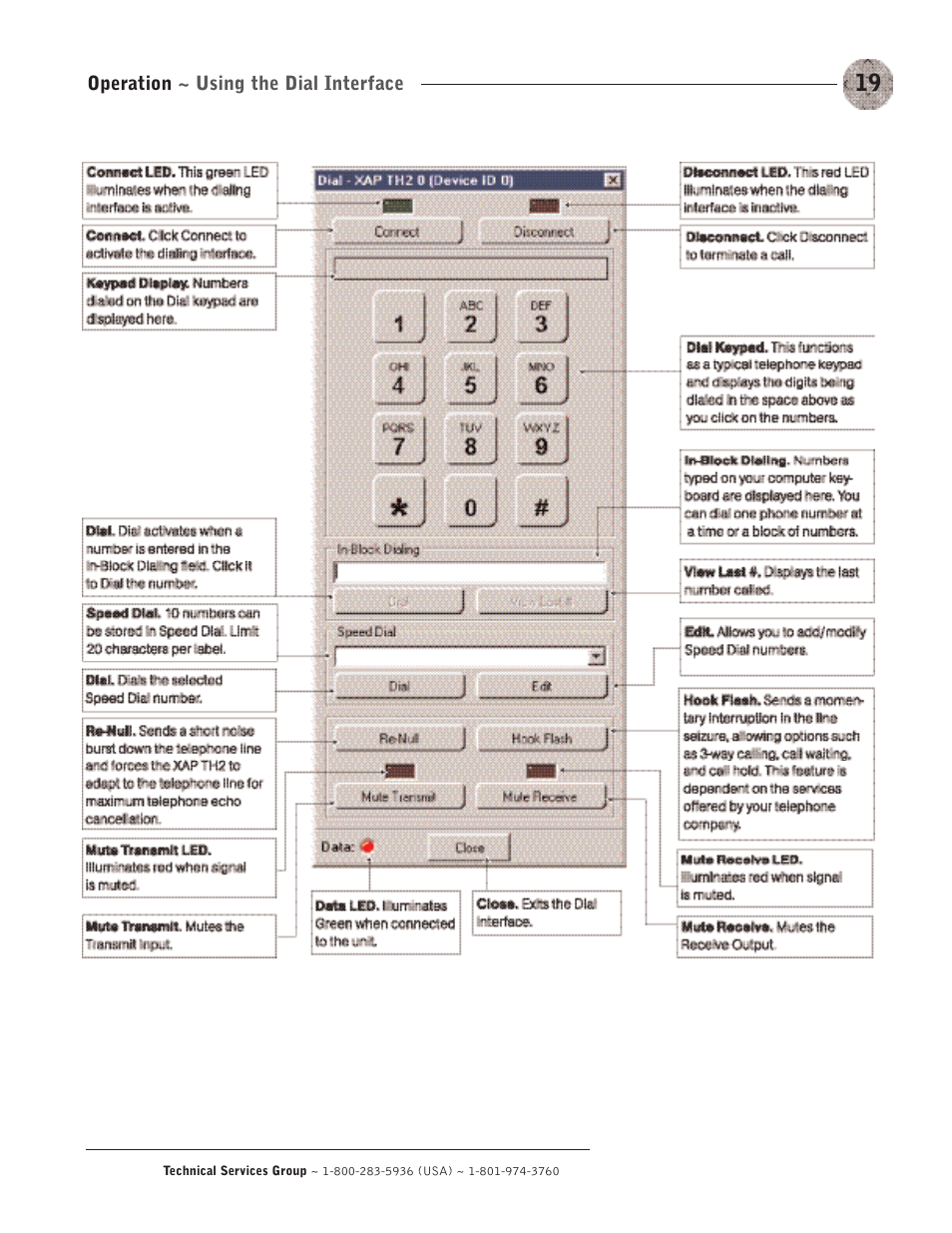 ClearOne XAP TH2 User Manual | Page 23 / 60