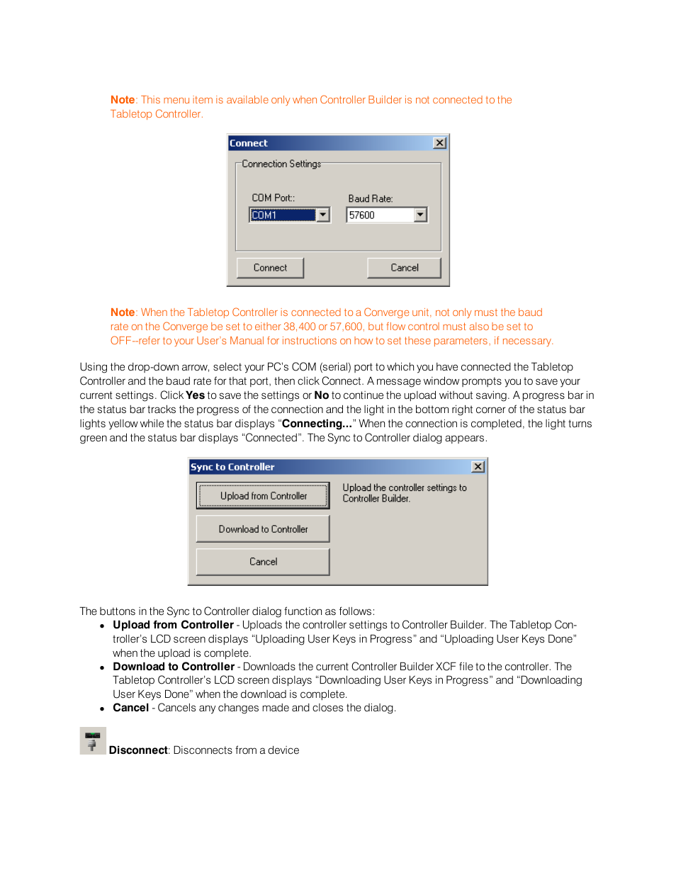ClearOne Table Controller for XAP User Manual | Page 10 / 17