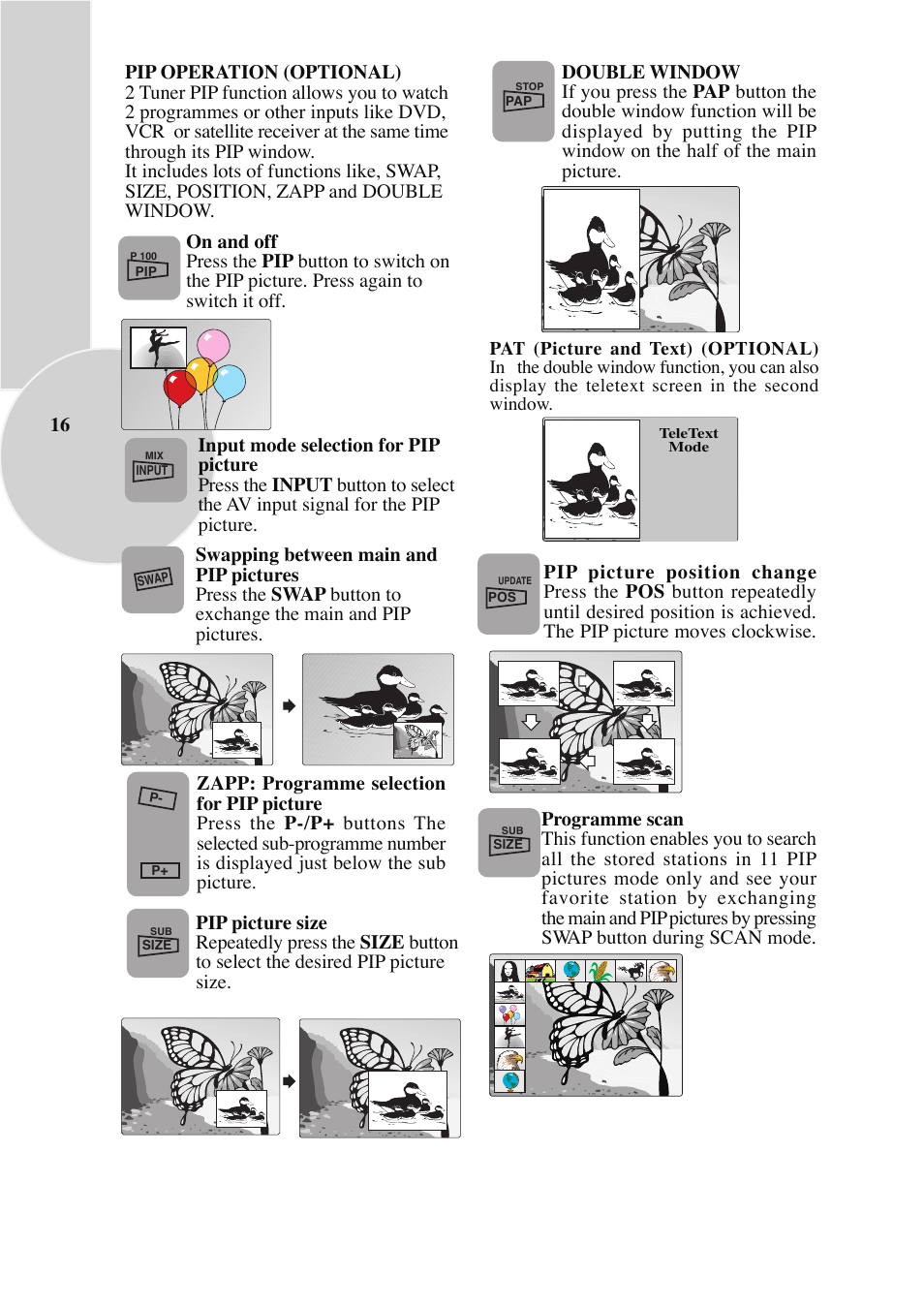 Beko NICAM STEREO User Manual | Page 17 / 26