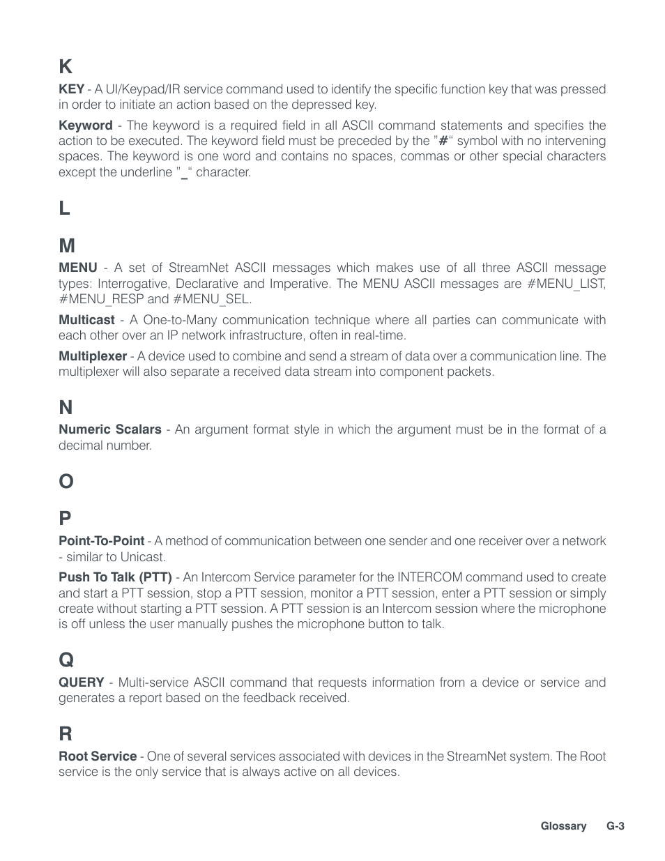 ClearOne StreamNet Integration User Manual | Page 53 / 55