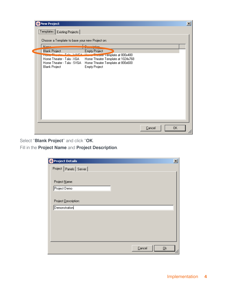 ClearOne StreamNet StarDraw Control User Manual | Page 7 / 13