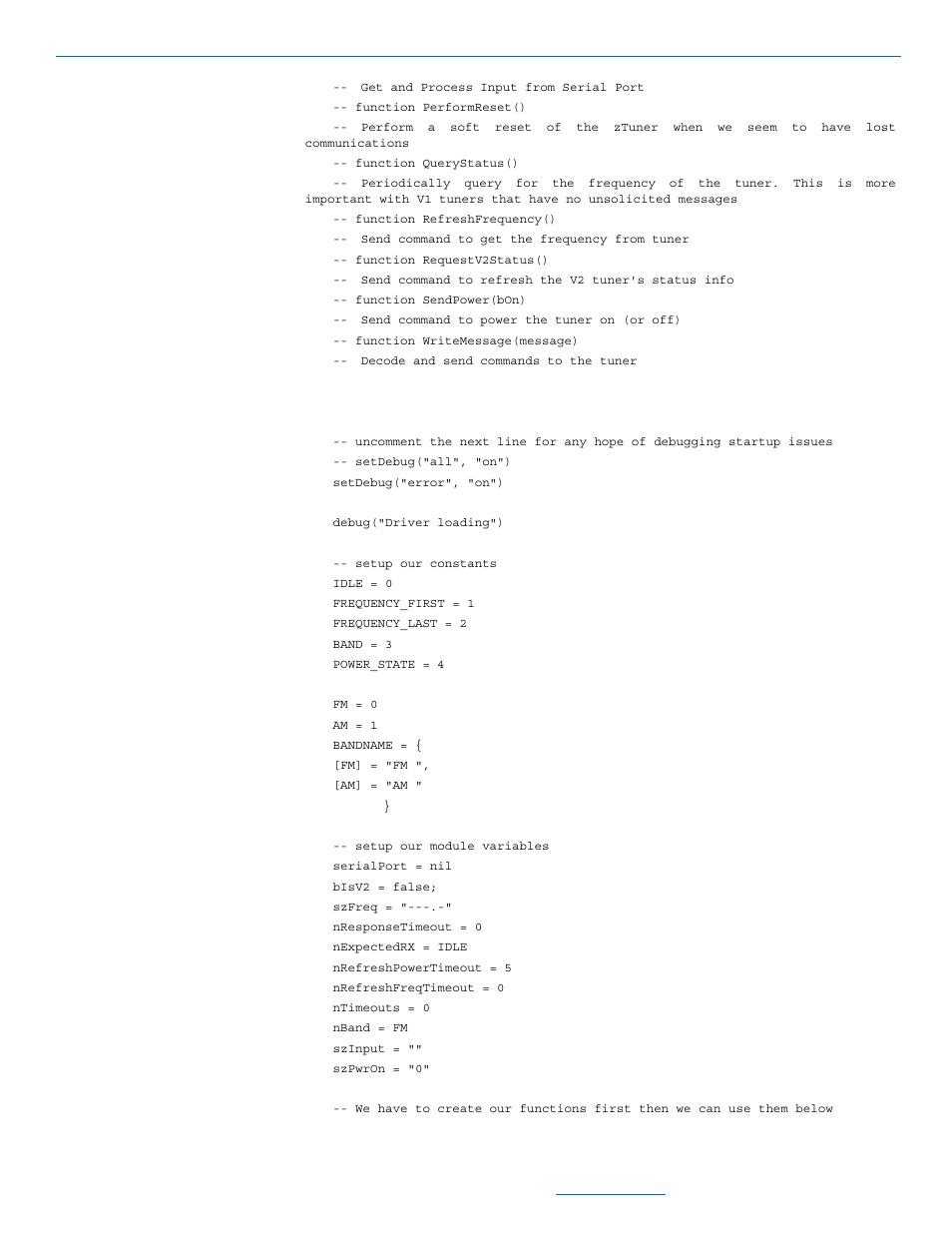 ClearOne Writing StreamNet User Manual | Page 54 / 72