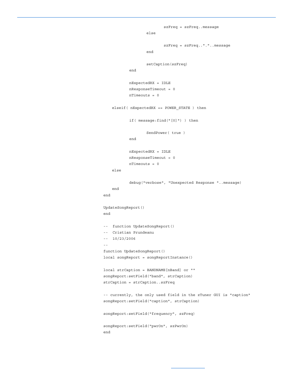 ClearOne Writing StreamNet User Manual | Page 57 / 72