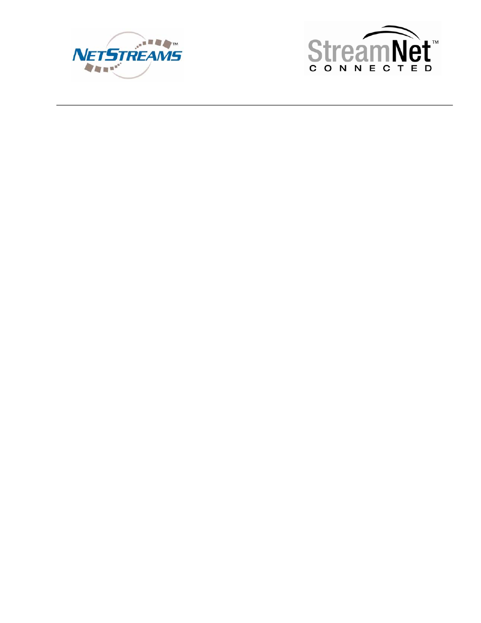 Streamnet, Connected ip speakers | ClearOne IP Speaker User Manual | Page 4 / 7