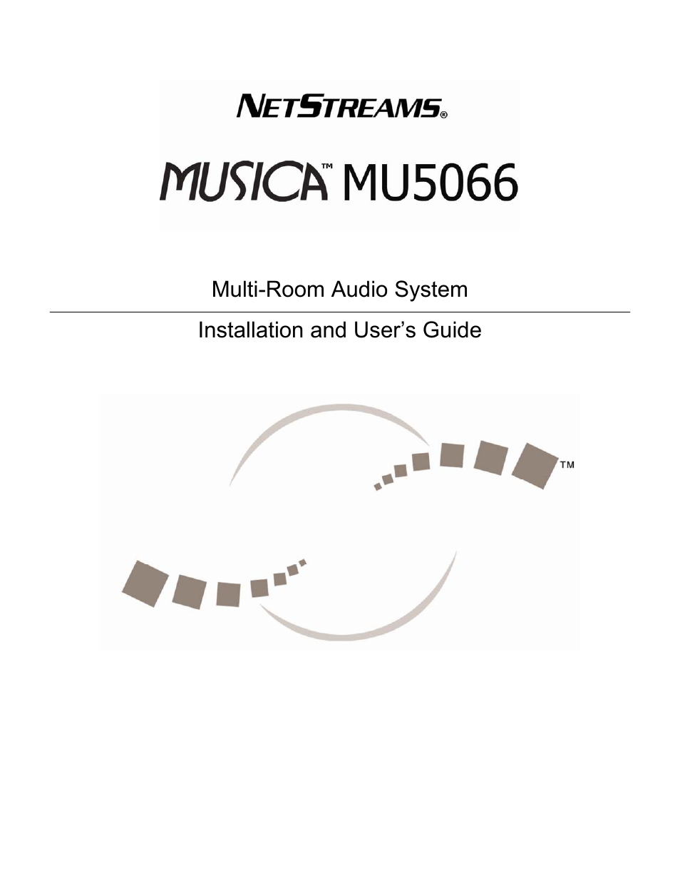 ClearOne MU5066 User Manual | 44 pages