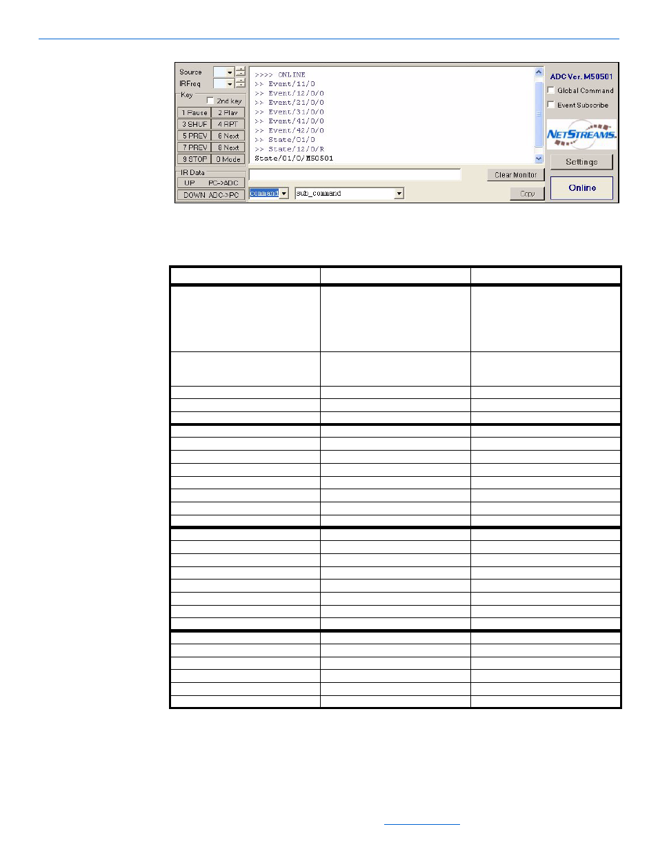 ClearOne Musica Tools User Manual | Page 17 / 30