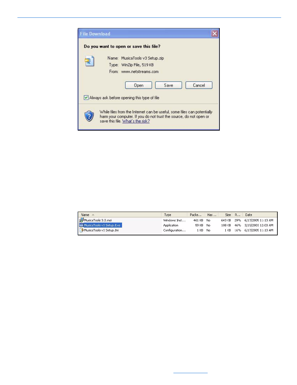 ClearOne Musica Tools User Manual | Page 8 / 30