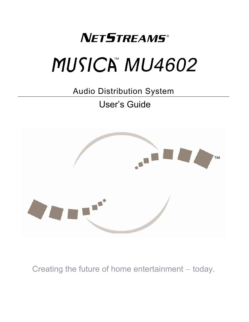 ClearOne MU4602 User Manual | 35 pages