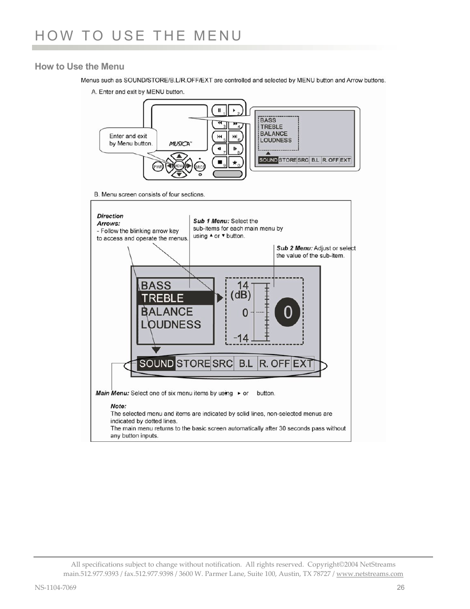 ClearOne MU4602 User Manual | Page 30 / 35