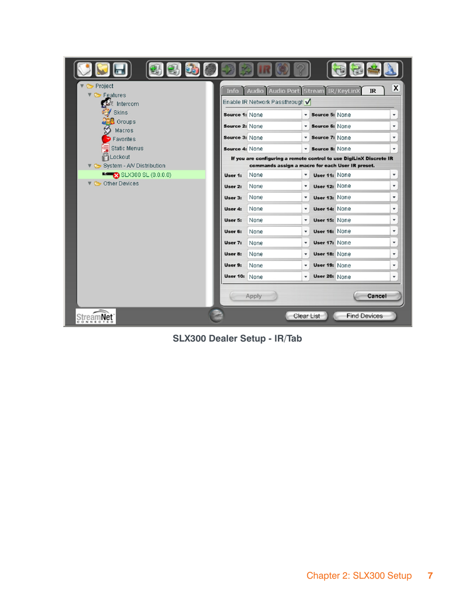 ClearOne SLX300 SpeakerLinX User Manual | Page 11 / 15