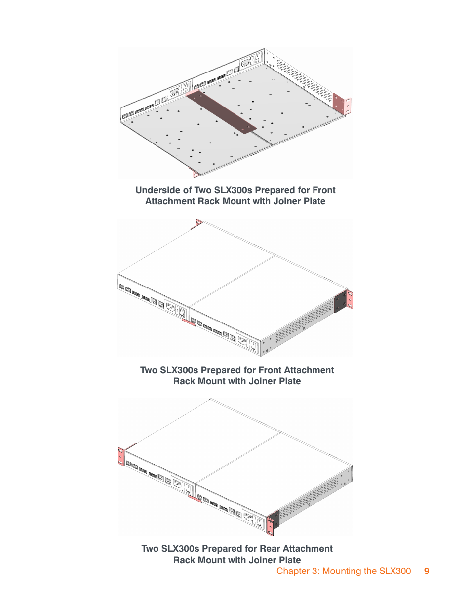 ClearOne SLX300 SpeakerLinX User Manual | Page 13 / 15