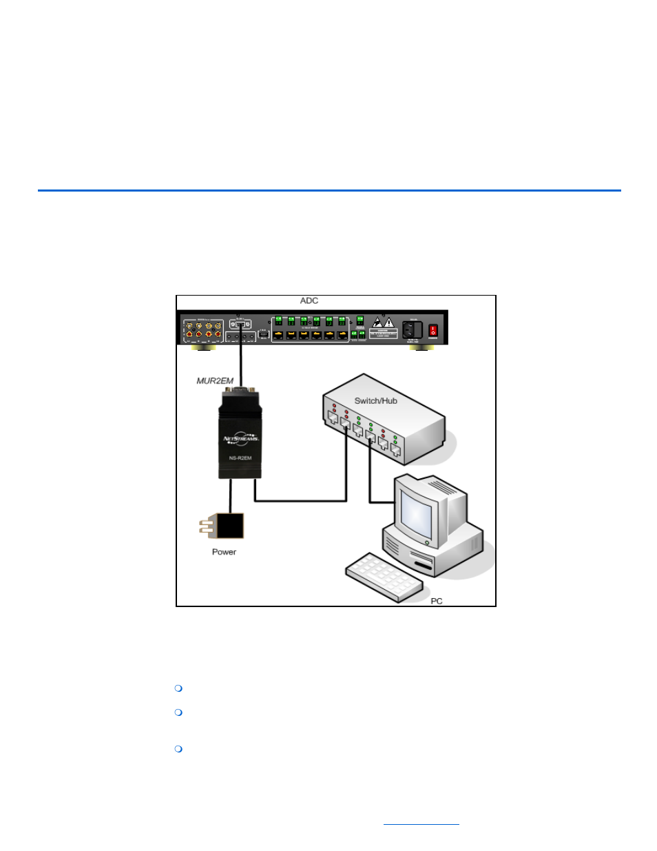 Configuring a single mur2em, Hardware requirements | ClearOne MUR2EM Installation Guide User Manual | Page 7 / 20