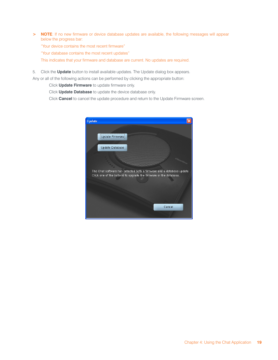 ClearOne 800-156-201 Rev2.5 CHAT150 User Manual | Page 22 / 33