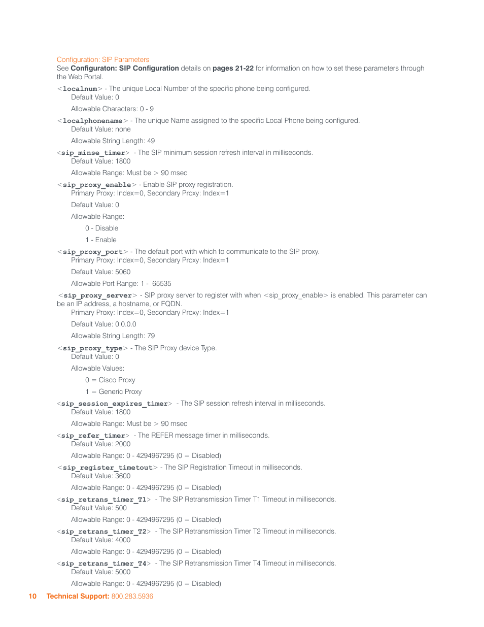 ClearOne MAX IP/MAXAttach IP User Manual | Page 13 / 39