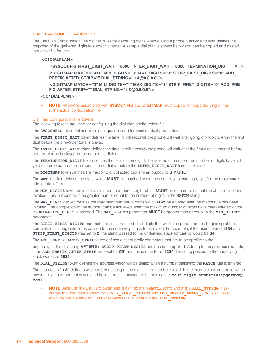 ClearOne MAX IP/MAXAttach IP User Manual | Page 17 / 39