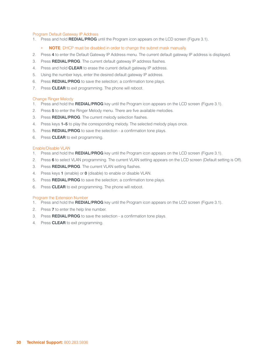 ClearOne MAX IP/MAXAttach IP User Manual | Page 33 / 39