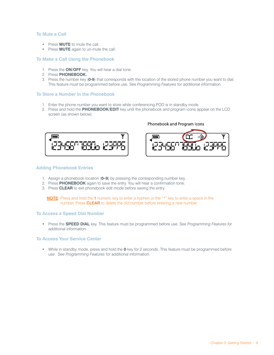 ClearOne MAX Wireless/MAXAttach Wireless User Manual | Page 13 / 25
