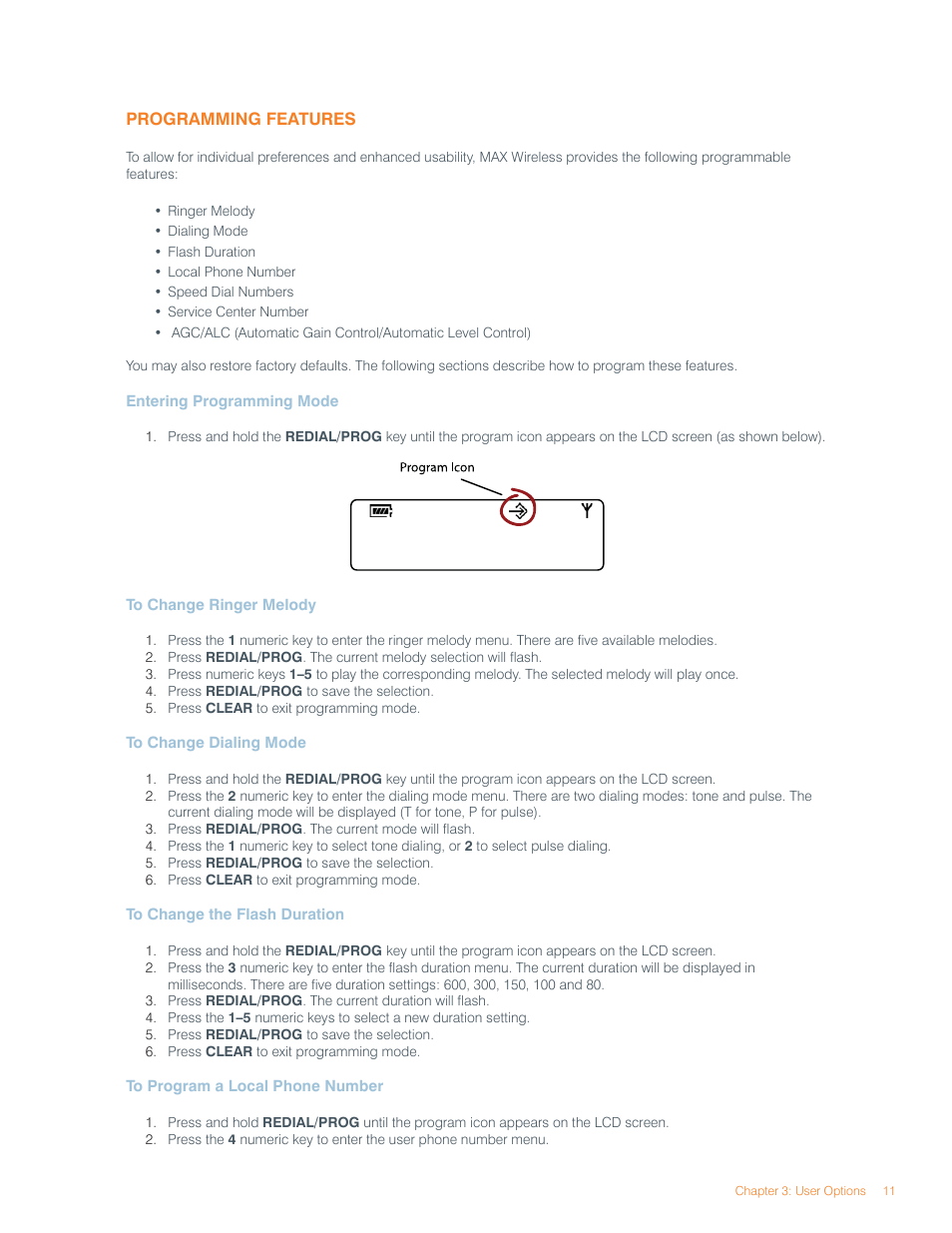 ClearOne MAX Wireless/MAXAttach Wireless User Manual | Page 15 / 25